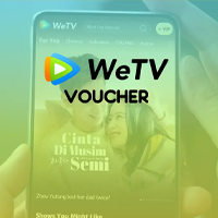 Voucher WeTV VIP